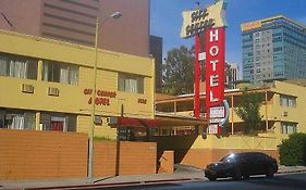 City Center Motel Los Angeles