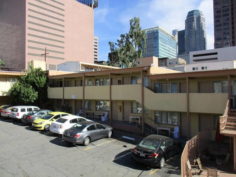 City Center Hotel Los Angeles Exterior photo